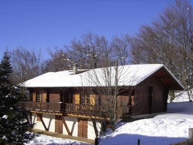 Appartement Saint-Paul-en-Chablais