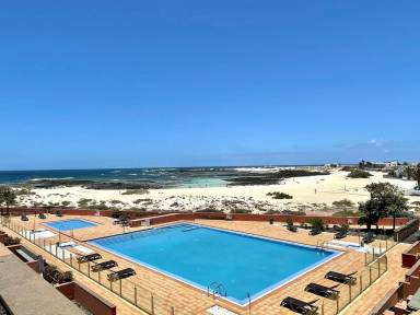 Ferienwohnung El Roque