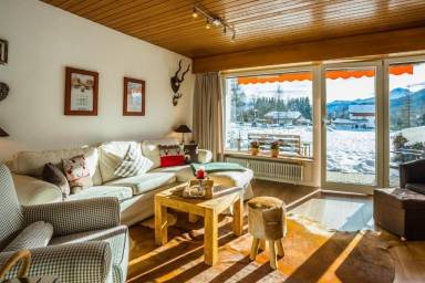 Appartement Seefeld in Tirol