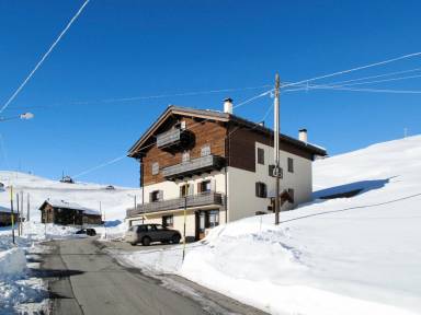 Appartamento Livigno