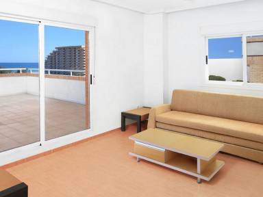 Apartament Balkon/Patio Oropesa del Mar