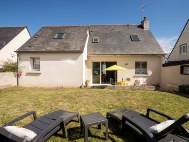 Maison de vacances Fréhel