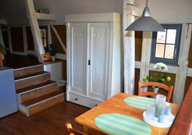 Ferienwohnung Wahnsdorf