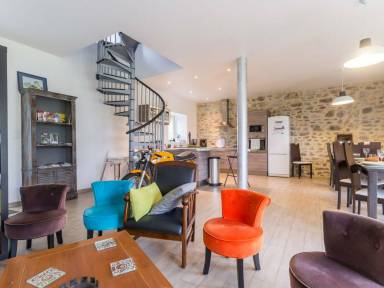 Maison de vacances Saint-Sauveur-le-Vicomte