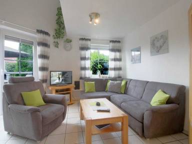 Maison de vacances Dorumer Neufeld