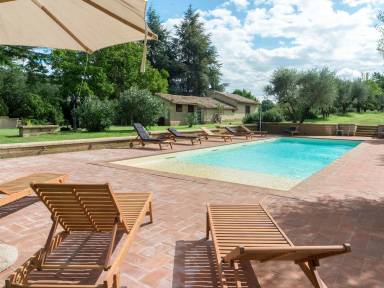 Appartamento Giardino Lago di Bolsena