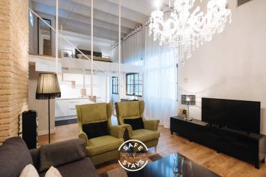 Ferienwohnung Sevilla