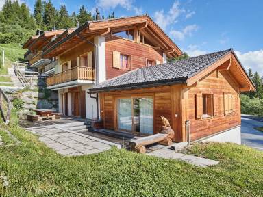 Appartement Veysonnaz