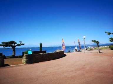 Appartement Le Barcarès