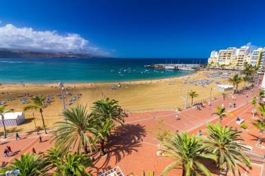 Ferienwohnung Internet Las Palmas de Gran Canaria