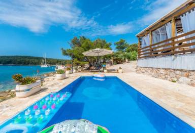 Bungalow Pašman
