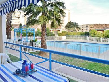 Appartement Le Lavandou
