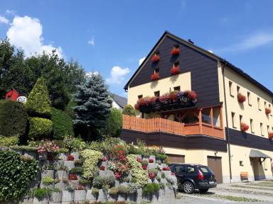 Apartment Sauna Kurort Oberwiesenthal