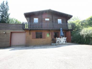 Maison de vacances Ventron