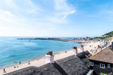 Cottage Lyme Regis