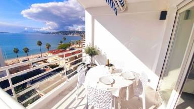 Appartement Terrasse / balcon Antibes
