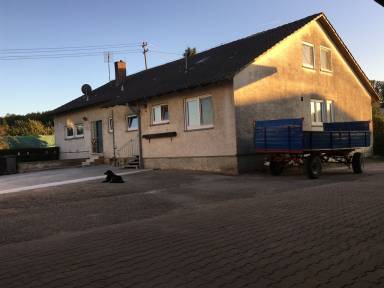 Ferienwohnung Bad Wimpfen