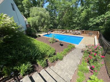 House Pool Red Hill