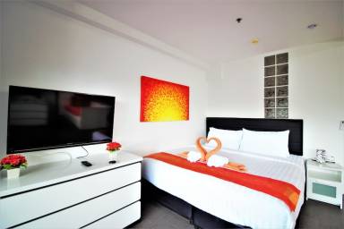 Apartment Balcony Kathu District