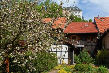 Ferienhaus Stolberg (Harz)