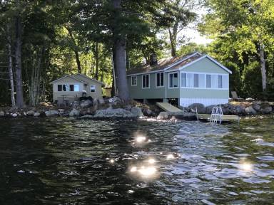Cabin Sebago