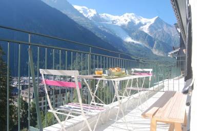 Ferienwohnung Küche Chamonix-Mont-Blanc