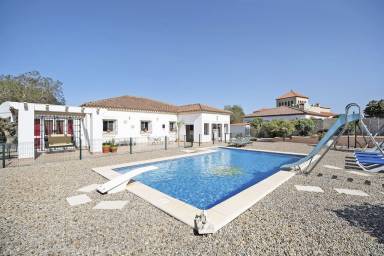 Villa Chiclana de la Frontera