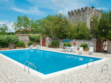 Villa Acquasparta