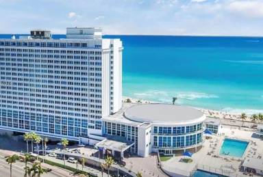 Appartement Mid-Beach