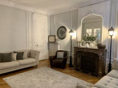 Appartement Courbevoie
