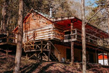 Cabin Laurelville