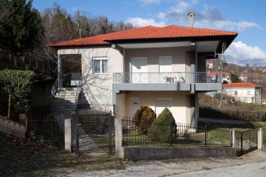 House Balcony Vasiliki