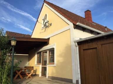 Ferienhaus Eisenstadt