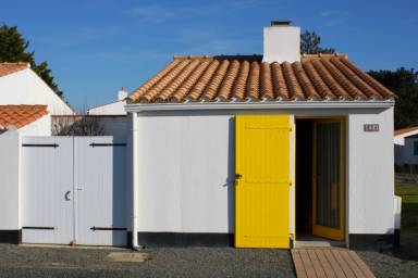 Maison de vacances Bretignolles-sur-Mer