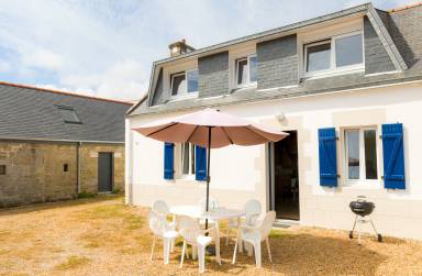 Maison de vacances Combrit