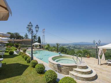Villa Lamporecchio