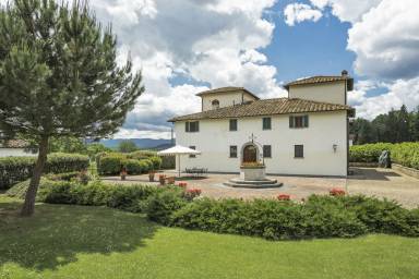 Villa Figline Valdarno