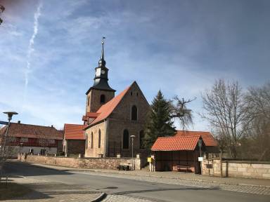 Ferienhaus Ballenstedt