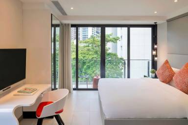 Apart hotel Bukit Merah