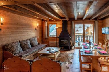 Chalet Jausiers
