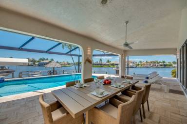 Villa Terrasse/Balkon Fort Myers Beach