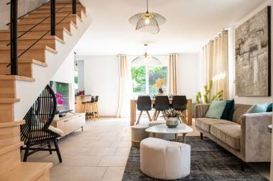Maison de vacances Seynod