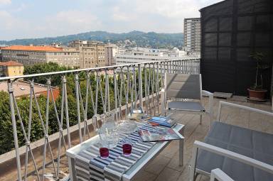 Apartment Aircondition Turin