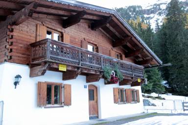 House Pet-friendly Kühtai Saddle