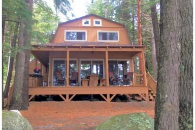 House Belgrade Lakes