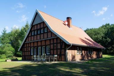 Ferienhaus Ibbenbüren