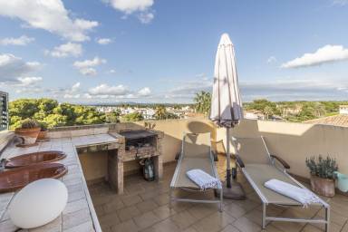 Apartment Kitchen Colònia de Sant Jordi