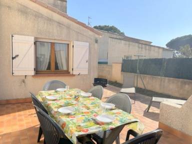 Maison de vacances Le Barcarès