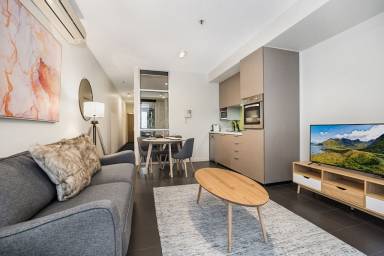 Appartement Balkon South Melbourne