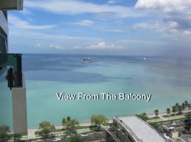 Condo Balcony/Patio Manila